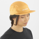 SALOMON cepure 5 Panel Cap yellow