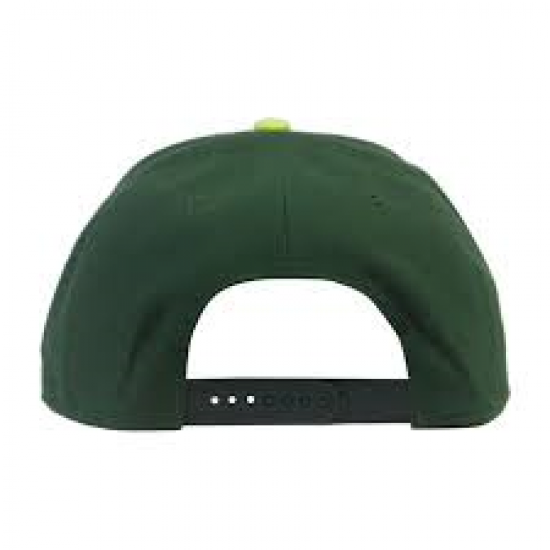 OAKLEY cepure ar nagu B1B Ellipse 47 green