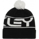 OAKLEY cepure ziemas Factory Cuff beanie black/white