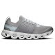 ON apavi Cloudswift 4 grey/grey 