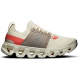 ON apavi Cloudswift 4 W beige/orange 