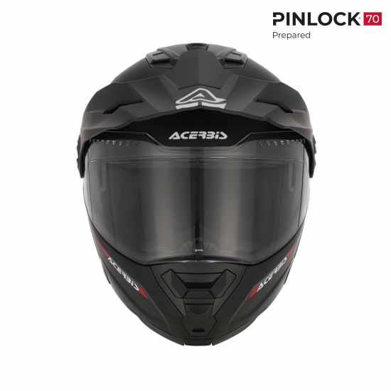 ACERBIS ķivere Rider black 