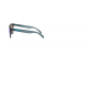 OAKLEY saulesbrilles Frogskins crystal black w/prizm sapphir irid polarized