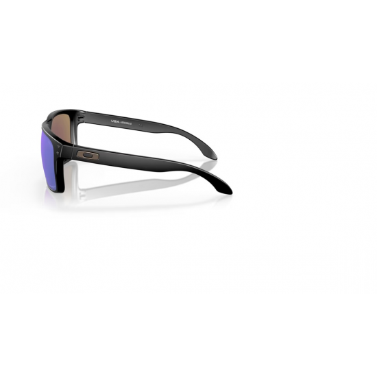 OAKLEY saulesbrilles Holbrook XL matt black w/prizm sapphir irid polarized