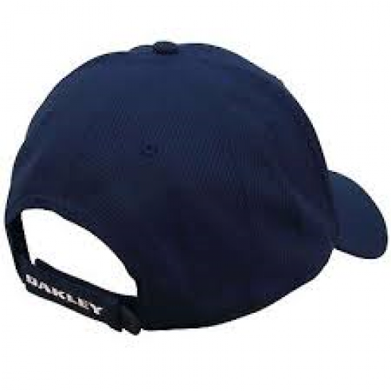 OAKLEY cepure ar nagu Golf Ellipse hat blue