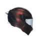 AGV ķivere Pista GP RR Mono red carbon 