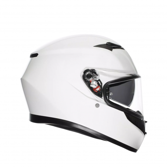 AGV ķivere K3 Mono white 