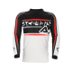 ACERBIS džersija MX Linear Lugo white/black 