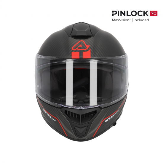 ACERBIS ķivere Tarmak 2206 black/red 
