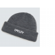 OAKLEY cepure ziemas B1B Logo beanie grey