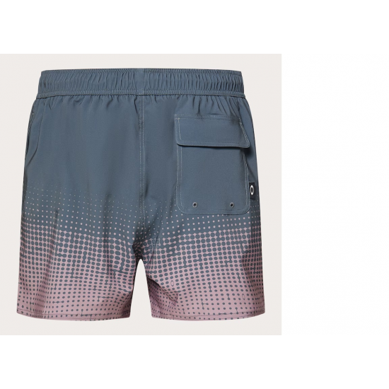 OAKLEY šorti Sand Pixel RC16" Beachshort gradient blue/pink 