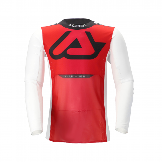 ACERBIS džersija X-Flex 2.0 anaheim red/white 