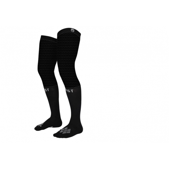 FIST zeķes Brace Moto socks black 
