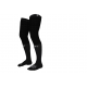 FIST zeķes Brace Moto socks black 