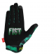 FIST cimdi bērnu Lil Fist Kids Daniel Sanmdoval Sandman green 
