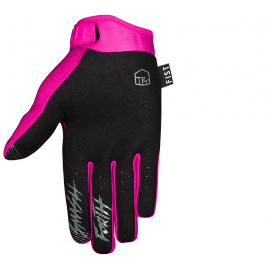 FIST cimdi bērnu Youth Stocker pink 