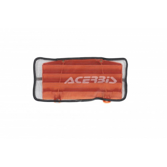 4MX radiatoru aizsargu kompl HUSQ/KTM/GasGas Enduro '24-'25