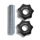 RABACONDA adapters riepu bortēšanas statīvam Big Hub Universal 32-68mm