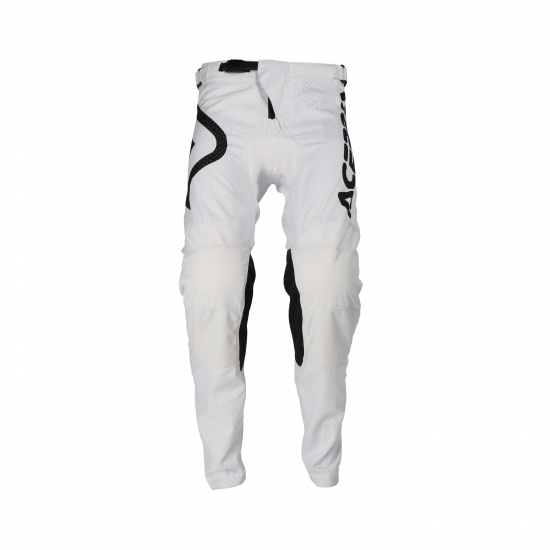 ACERBIS bikses MX Vented white/black 