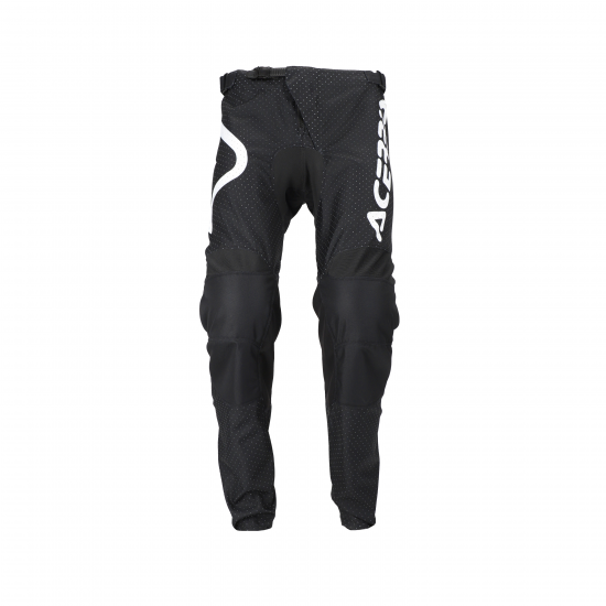 ACERBIS bikses MX Vented black/white 