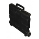 BIKE IT kurvis iepirkumiem 35kg 42x40,5x8cm black