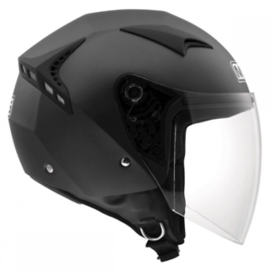 MDS ķivere G240 Solid black 
