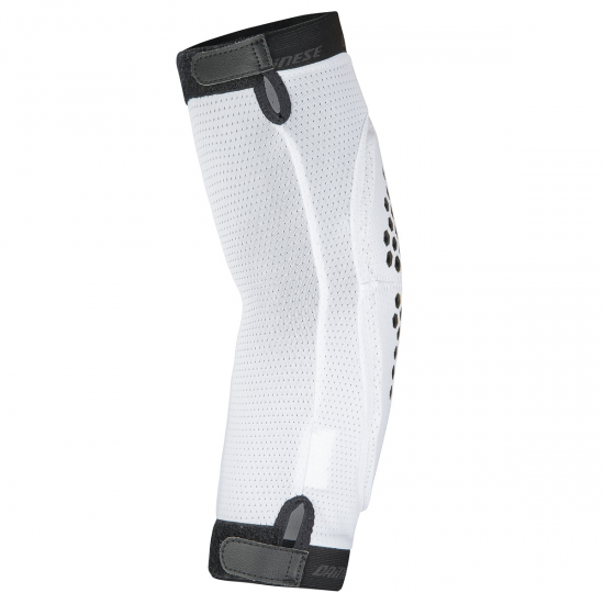 DAINESE bruņa elkoņu Soft Skins Elbow white/black 