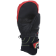 LEKI cimdi WC Race JR Flex Mitt black/red 