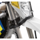 HUSQVARNA strope motocikla vilkšanai Front Strap black
