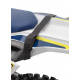 HUSQVARNA strope motocikla vilkšanai Rear Strap black