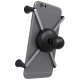 RAM MOUNT turētājs telefonam/tabletei Universal X Grip 5'' M/L