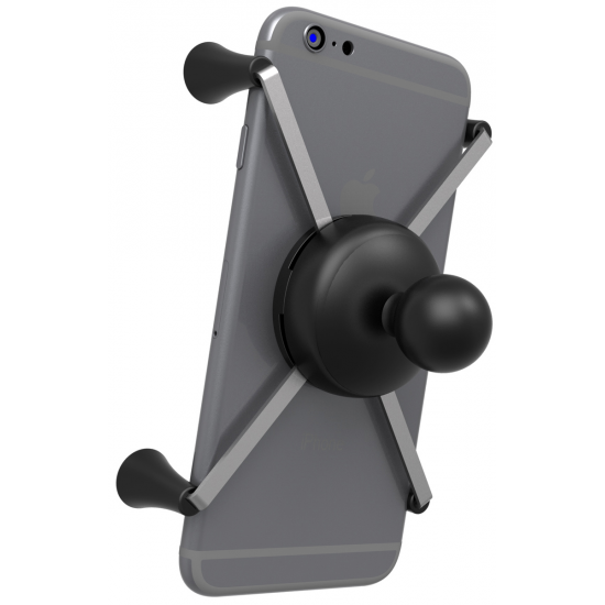 RAM MOUNT turētājs telefonam Universal X Grip S/M