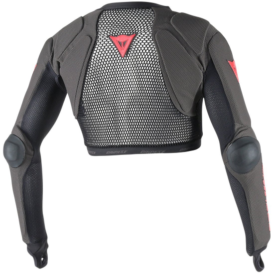 DAINESE bruņa jaka WC Slalom black 