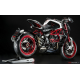 MV AGUSTA motocikls Dragster 800RR Lewis Hamilton EAS ABS '16 