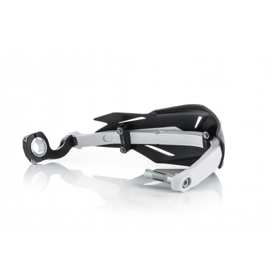 ACERBIS roku aizsargi X-Factory black/white