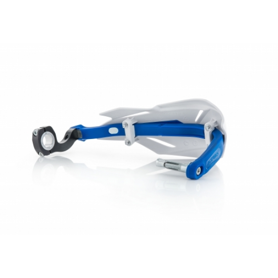 ACERBIS roku aizsargi X-Factory blue/white