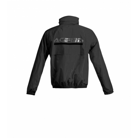 ACERBIS lietus komb Logo Rain Suit black 