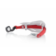 ACERBIS roku aizsargi X-Factory white/red