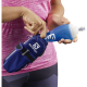 SALOMON hidrants ar cimdu Pulse Handheld blue