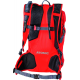 ATOMIC soma muguras Backland 30+ red/br red