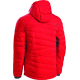 ATOMIC jaka Ridgeline Hybrid Down Insul red 