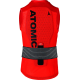 ATOMIC bruņa veste Live Shield M red 