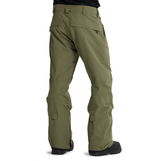 BURTON bikses AK Gore Cyclic olive 