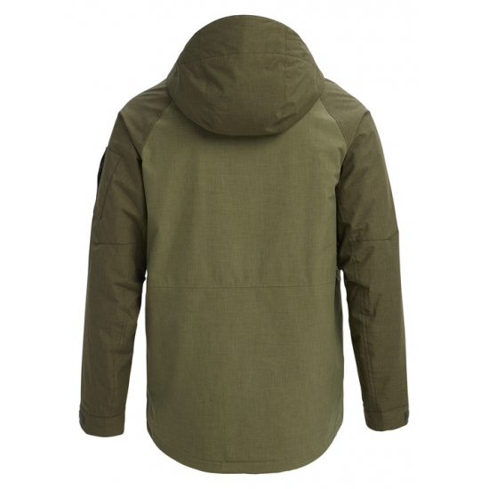 BURTON jaka Hilltop olive 