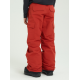 BURTON bikses Boys Exile Cargo red 