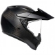 AGV ķivere AX-9 Dual Carbon matt 