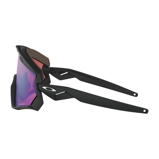 OAKLEY saulesbrilles Sutro matt black w/prizm road