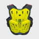 HUSQVARNA bruņa krūšu HQ Kids 4.5 yellow 