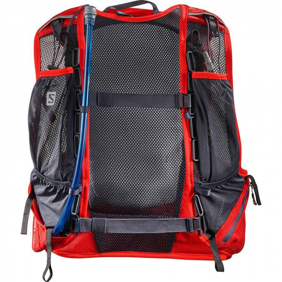 SALOMON soma muguras ar hidrantu Skin Pro 10 Set red/black