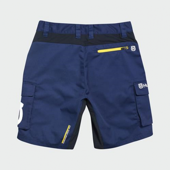 HUSQVARNA šorti Accelerate Short blue 